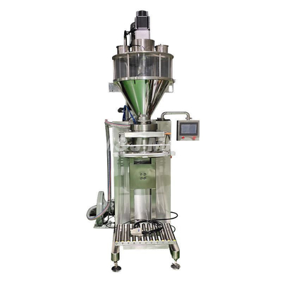 350 KG 수동 분말 밀가루 분말 충전 기계 전압 110-480V