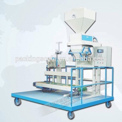 우유 향신료 커피 파우더 밀가루를 위한 다기능 포장 기계 500g 1kg 2kg 5kg