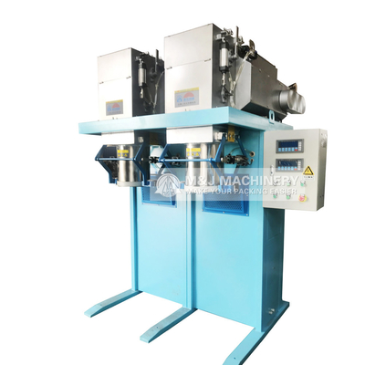 반자동 50kg 봉지 포장 기계 콤포스트 220V / 380V 500kg