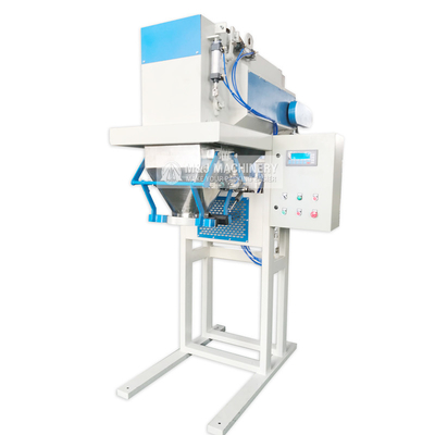 반자동 50kg 봉지 포장 기계 콤포스트 220V / 380V 500kg