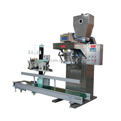 전기 반자동 채우기 고양이 쓰레기 포장기 110-480V 1kg ~ 5kg