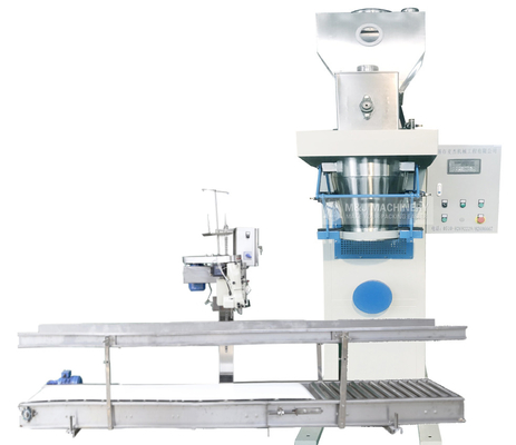 전기 반자동 채우기 고양이 쓰레기 포장기 110-480V 1kg ~ 5kg