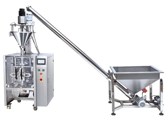 5kg 자동 미니 사켓 칠리 / 풀 스누스 / 밀 풀 가루 포장 채울 기계