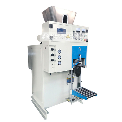 소아 콩 밀가루와 카카오 파우더를 위한 밸브 봉지 포장 기계 400BPH, 100BPH, 200BPH
