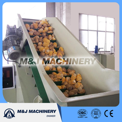 콩 과일을 위한 반 자동 석탄 포장 기계 500kg 110-440V