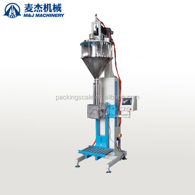 350 KG 수동 분말 밀가루 분말 충전 기계 전압 110-480V