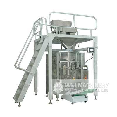 포지 포장 전기 구동 1kg ~ 5kg 세탁 가루 포장 기계 밀폐