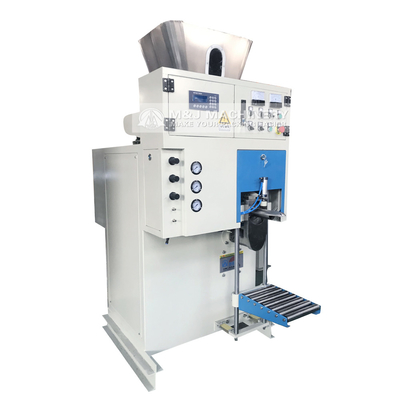 10~50kg 밸브백 시멘트 채용 포장 기계 220~415V 전압