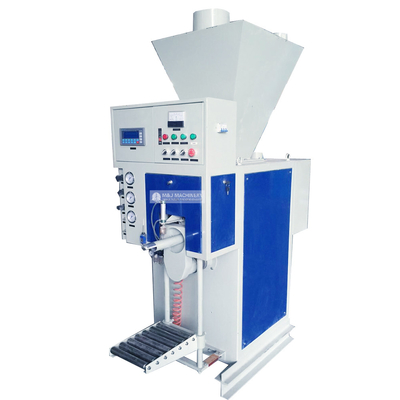 10~50kg 밸브백 시멘트 채용 포장 기계 220~415V 전압