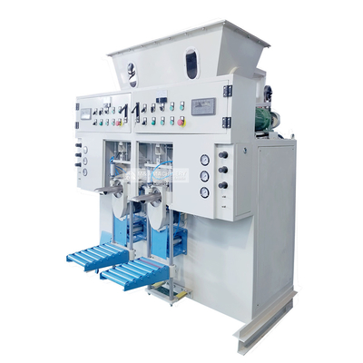 10~50kg 밸브백 시멘트 채용 포장 기계 220~415V 전압