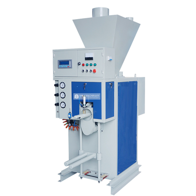 10~50kg 밸브백 시멘트 채용 포장 기계 220~415V 전압