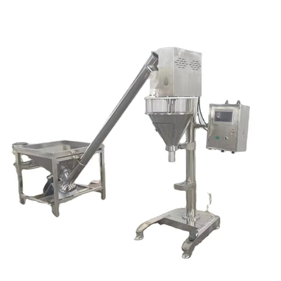 포지 포장형 500g 1kg 2kg 5kg 우유 향신료 커피 파우더 밀가루 가량 기계