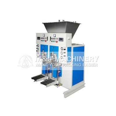 ISO9001 인증 제조 공장 25kg 시멘트 및 모래 혼합 가방 기계 밸브 가방 포장 기계