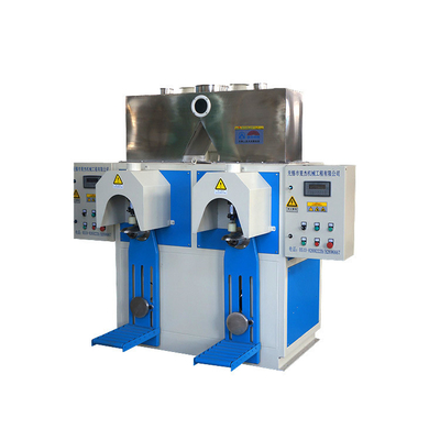 ISO9001 인증 제조 공장 25kg 시멘트 및 모래 혼합 가방 기계 밸브 가방 포장 기계