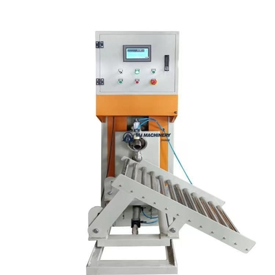 ISO9001 인증과 함께 25kg 봉지 모터 시멘트 채용 기계 밸브 봉지