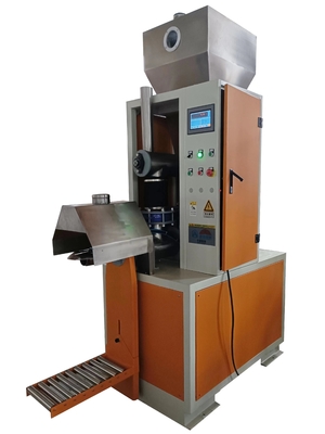 ISO9001 인증과 함께 25kg 봉지 모터 시멘트 채용 기계 밸브 봉지
