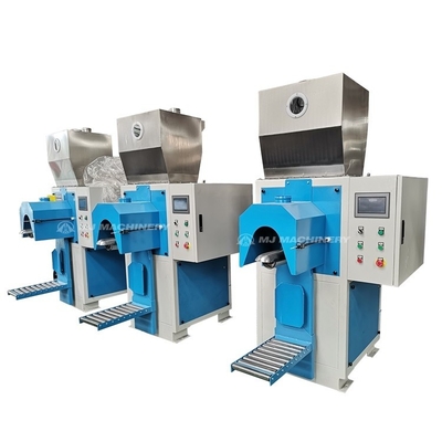 ISO9001 인증과 함께 25kg 봉지 모터 시멘트 채용 기계 밸브 봉지