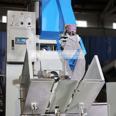 전압 220-415V 25kg 시멘트 봉지 포장 기계 식품 음료용 포장 라인