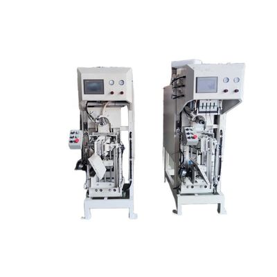 울타리 열 밀폐 밸브 팩 포장 기계 툴럼 파우더 1 * 1 * 2.2m 차원