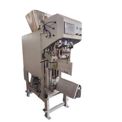 울타리 열 밀폐 밸브 팩 포장 기계 툴럼 파우더 1 * 1 * 2.2m 차원