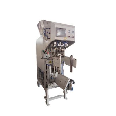 울타리 열 밀폐 밸브 팩 포장 기계 툴럼 파우더 1 * 1 * 2.2m 차원