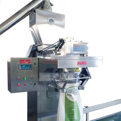 700*1200*2800mm 크기의 5~25kg 콤포스트 봉지 및 식품용 냉동 아스팔트 포장 기계
