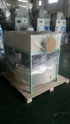 전기로 가동되는 컨테이너 로딩 및 배하를 위한 분말 충전 망원경 튜브