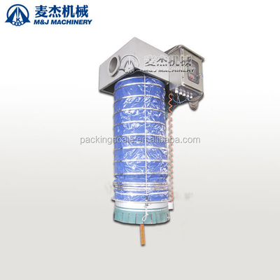 전기 구동형 시멘트 분말 텔레스코프 스파우트 대량 트럭 전압 380/220v