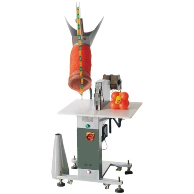 달콤한 감자와 양파를 위한 메시 봉지 포일러 2100 L X 900 W X 1290 H mm 무게 KG 10
