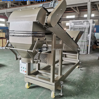 식품용 듀얼 피드 멕스백 포장 기계 닛 포일링 기계 2100 L X 900 W X 1290 H mm
