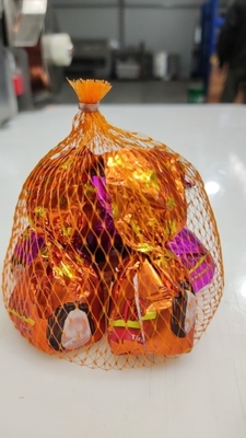 여행용 감자와 양파용 다기능 Mesh Bag 포장 기계