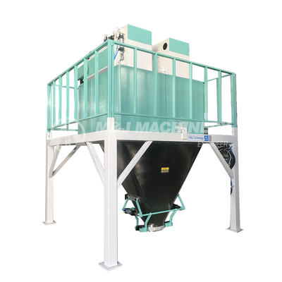 높은 생산성 25kg-50kg 시라지 포장 기계 진공식품 포장 기계 2500 KG