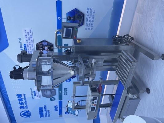 220V 반자동 밀가루 파우더 오거 필러