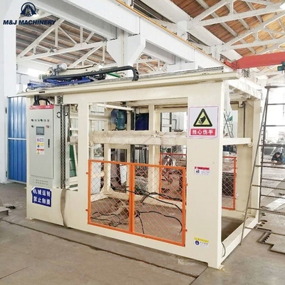 완전 자동 가방 팔레티화 기계에 대한 1300-1800mm의 사용자 정의 가능한 스택 높이