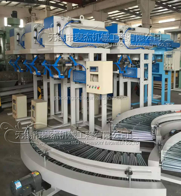 2.2KW 코코넛 허크 포장 기계 25-50kg 범위와 고속 성능