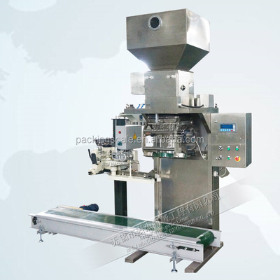 2.2KW 코코넛 허크 포장 기계 25-50kg 범위와 고속 성능