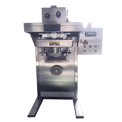 전기 구동 25kg 오픈 포트 가방 곡물 견과류 식품 가량 포장 기계 2800*1500*1900mm