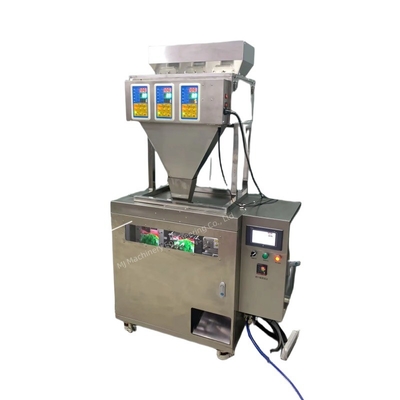 10~50g 분말 충전 기계 소형 포장용 첨단 기술 의료용