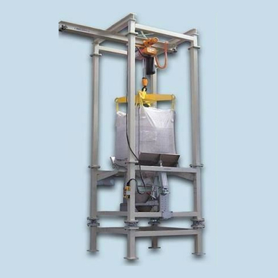 편리한 종이 포장 재료 3000 KG 시멘트 봉지에 대용 가방 배포기